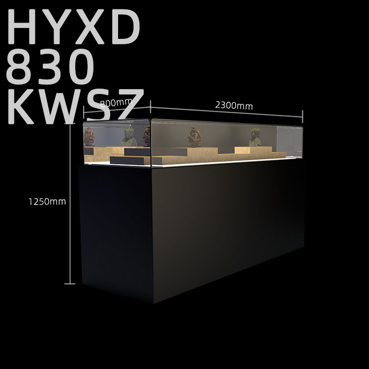 博物館展示柜的類型和選擇(圖1) 博物館展示柜的類型和選擇(圖1)