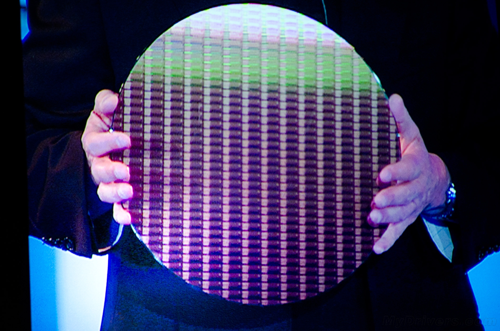 晶圓需恒溫恒濕存放 晶圓需恒溫恒濕存放