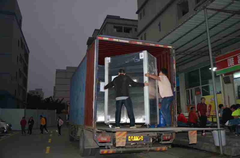 華宇現代出貨照片 華宇現代出貨照片